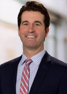 Patrick Sweeney, MD - Advanced to Associate