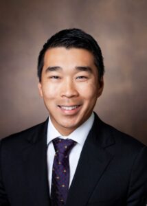 Peter Chang, MD - Candidate