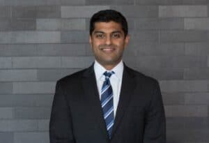 Ramesh Srinivasan, MD - Advanced to Associate