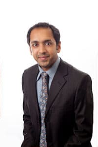 Rishi Garg, MD - Advanced to Associate