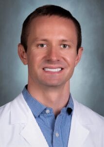 Shawn Yeazell, MD - Advanced to Associate