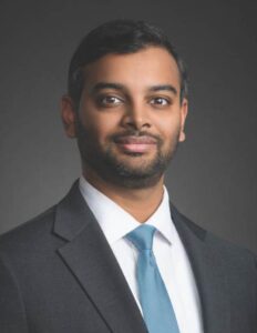 Sridhar Pinnamaneni, MD - Advanced to Associate