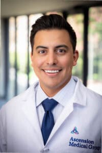 Stephen Sierra MD - Advanced to Candidate