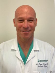 Steven Siegal, MD - Candidate