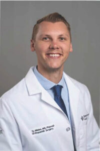 Tyler Bilden, MD, PharmD - Fellow