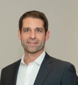 Van Krueger, MD, MBA - Advanced to Candidate