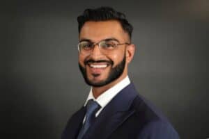 Vidushan Nadarajah, MD - Fellow