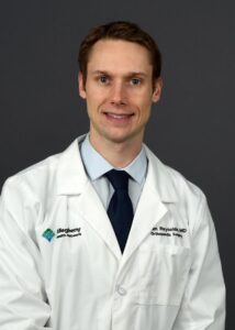 Alan Reynolds, MD - Advanced to Associate