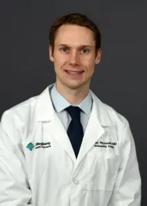 Alan Reynolds, MD - Advanced to Associate