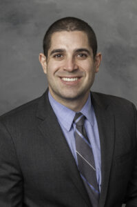 David Savin, MD - Advanced to Associate
