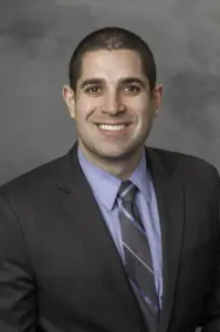 David Savin, MD - Advanced to Associate