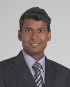 Sambit Sahoo, MD - Advanced to Affililate