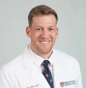 Alec Reihl, MD - Fellow