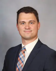 Christian Rosenow, MD - Fellow