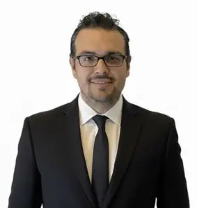 Luis Salinas, MD - Corresponding Member
