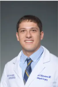 Michael Mastroianni, MD - Fellow