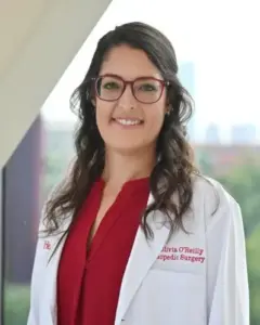 Olivia O'Reilly, MD - General Member