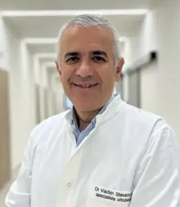 Vladan Stevanovic, MD - Corresponding Member