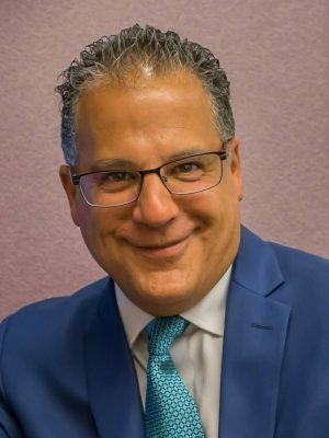 Joaquin Sanchez-Sotelo, MD, PhD, Co-Chair